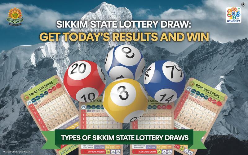 Sikkim State Lottery Draw