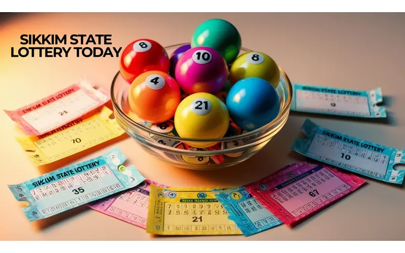 Sikkim State Lottery Today