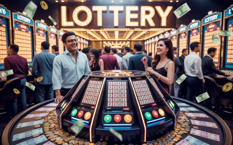 sakim start lottery today