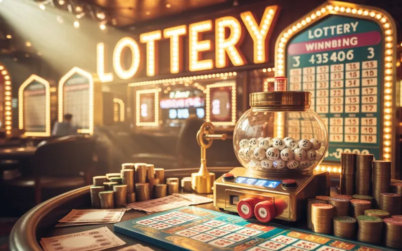 sakim start lottery today