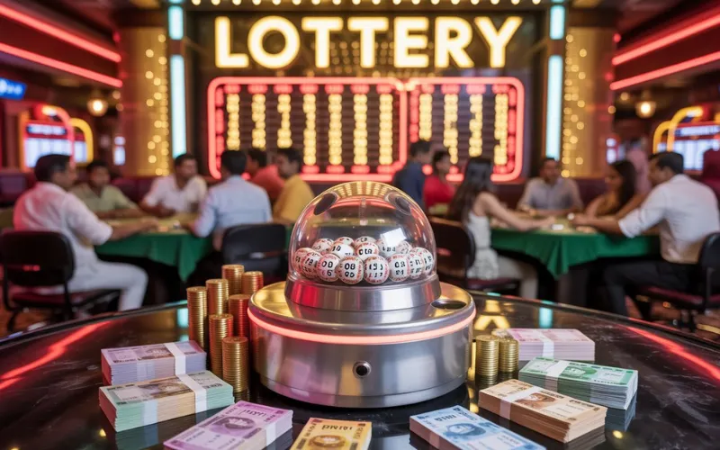 sikkim bumper lottery