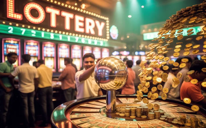 sikkim lottery results today