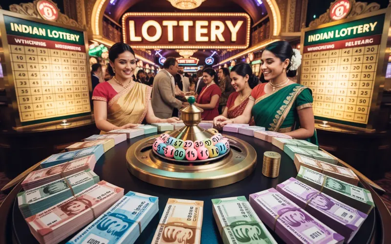 lottery sambad night at sikkim state lottery body image