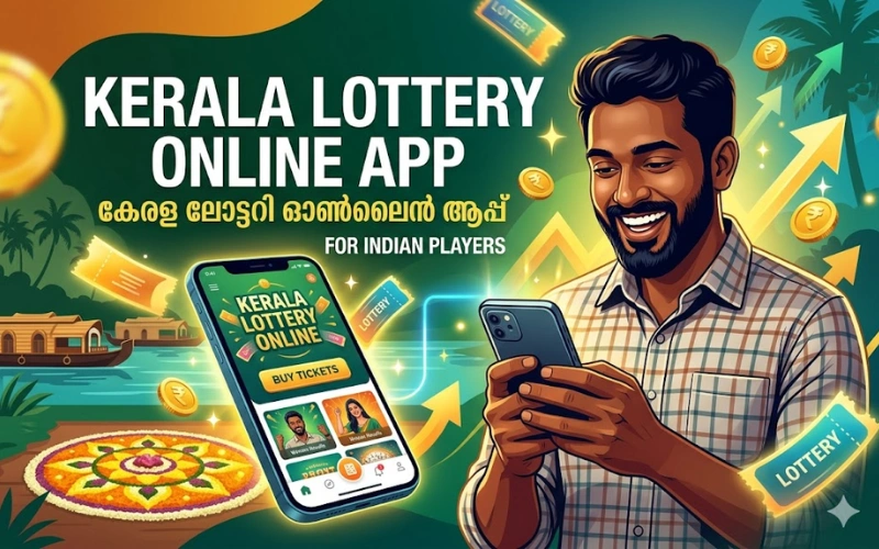 kerala lottery online app at Sikkim State Lottery featured image