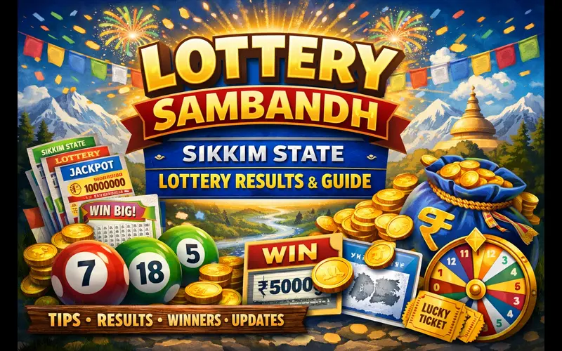 lottery sambandh_ at Sikkim State Lottery body image