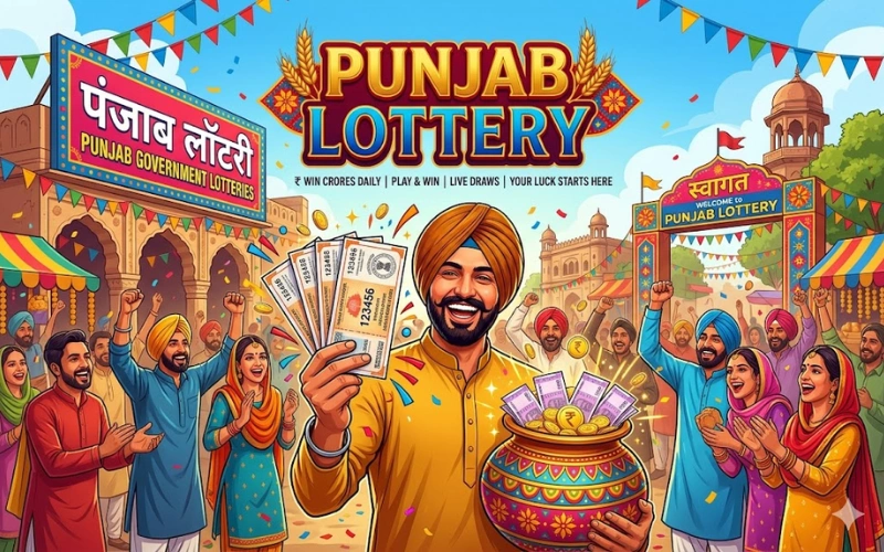 punjab lottery at Sikkim State Lottery featured mage