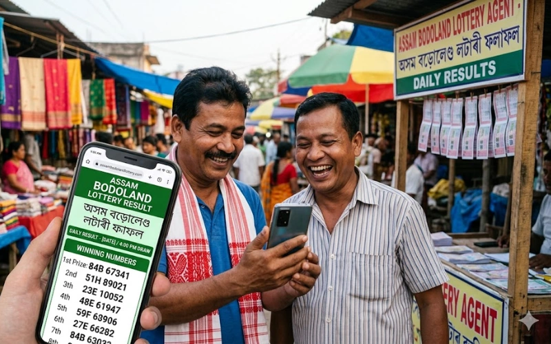 assam bodoland lottery at Sikkim State Lottery featured image